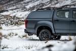 Isuzu D-Max Huntsman 2017 года (UK)